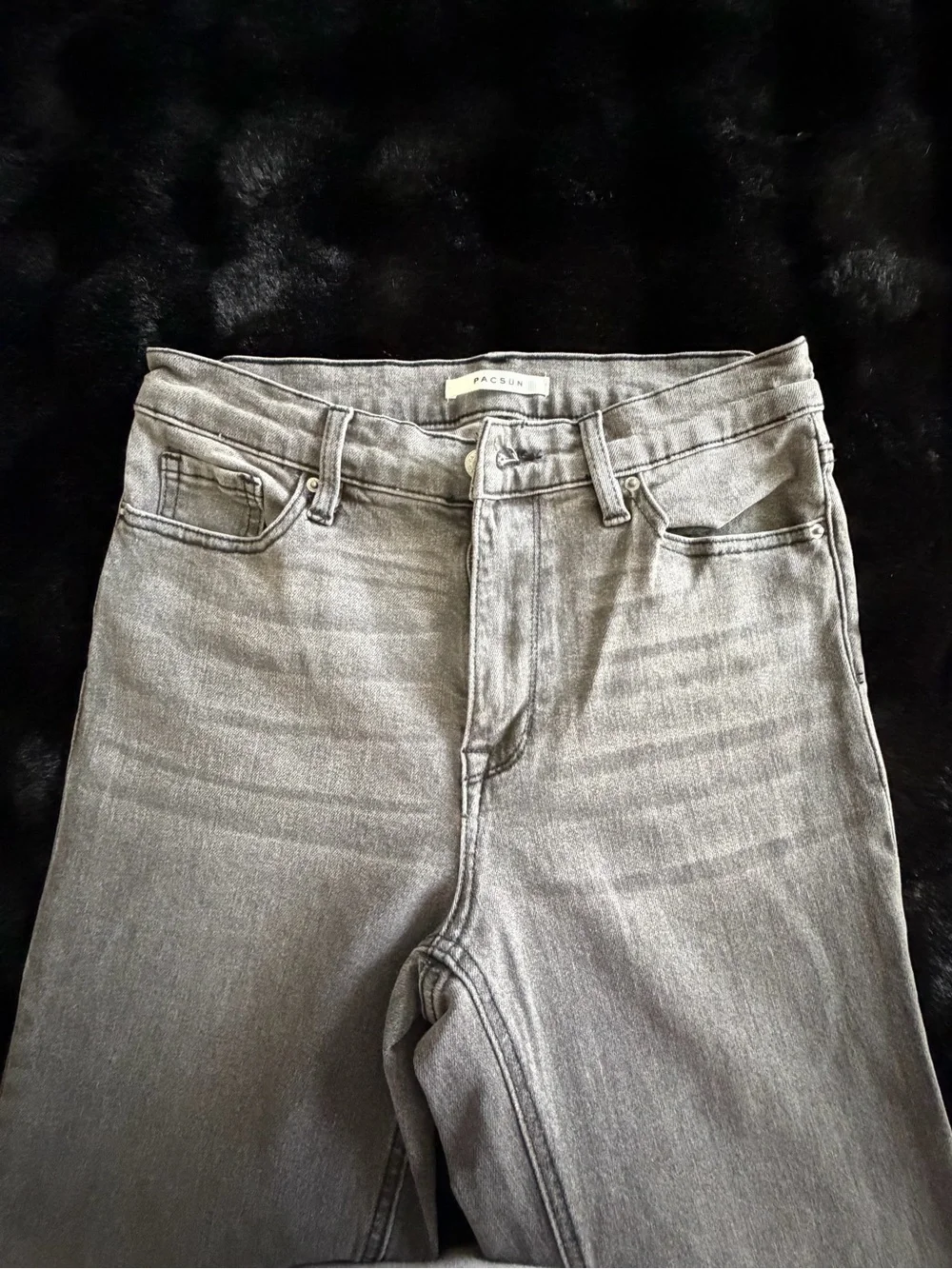PacSun high rise